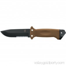 Gerber LMF II Survival Knife, Coyote Brown 552293697